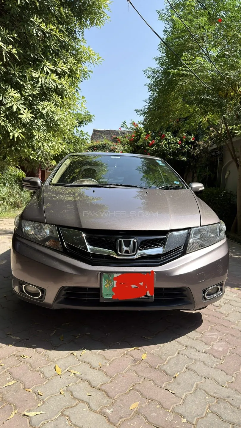 Honda City
