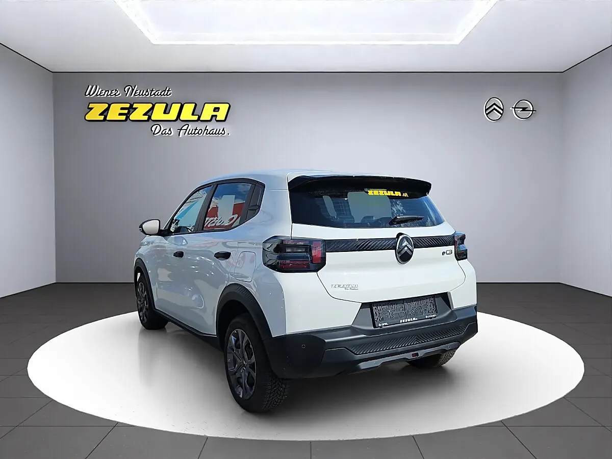 Citroen C3 2025 photo 3