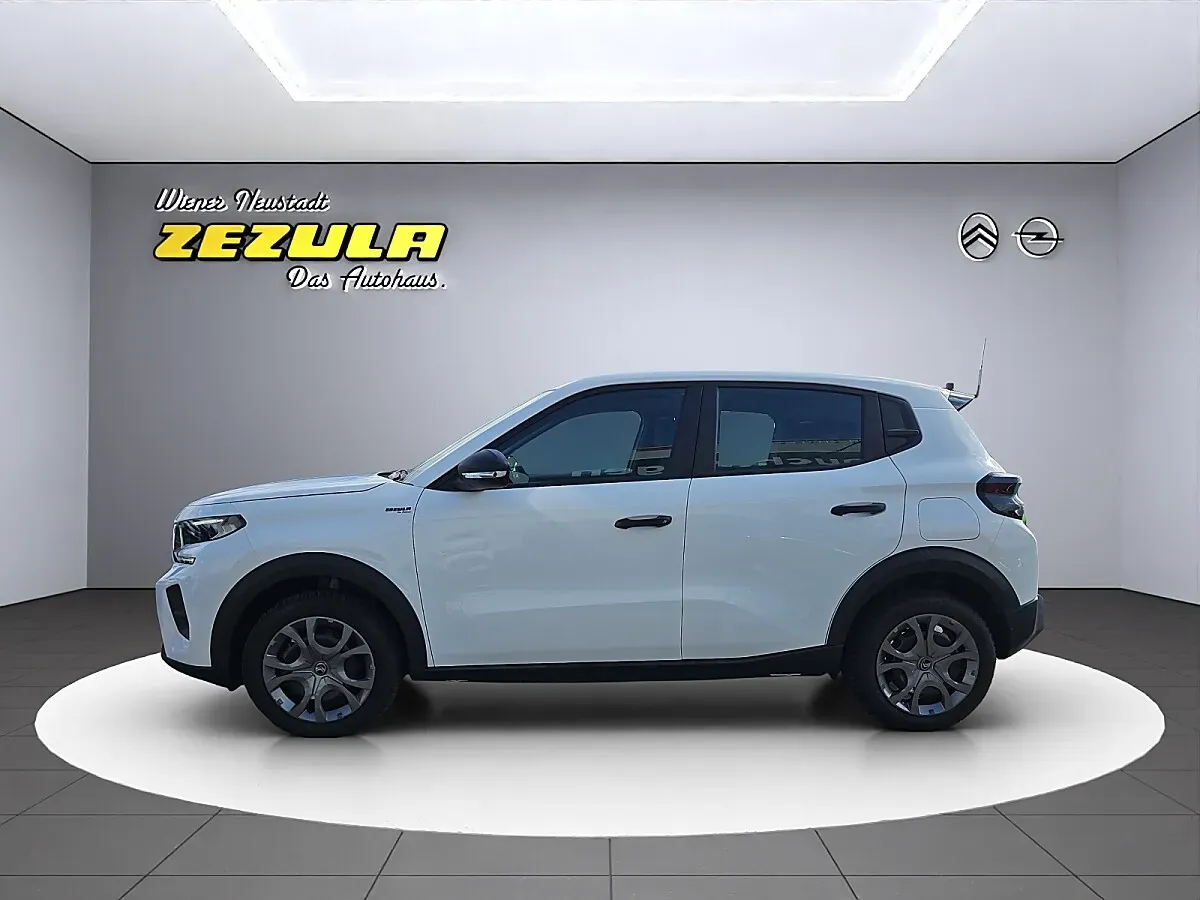 Citroen C3 2025 photo 2
