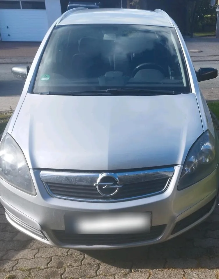Opel Zafira B