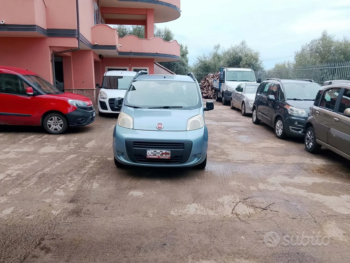 Fiat Qubo