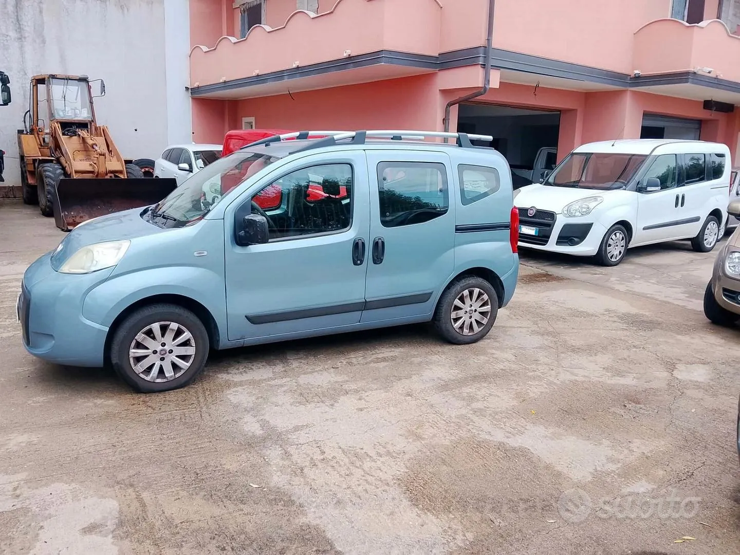 Fiat Qubo 2014 photo 4