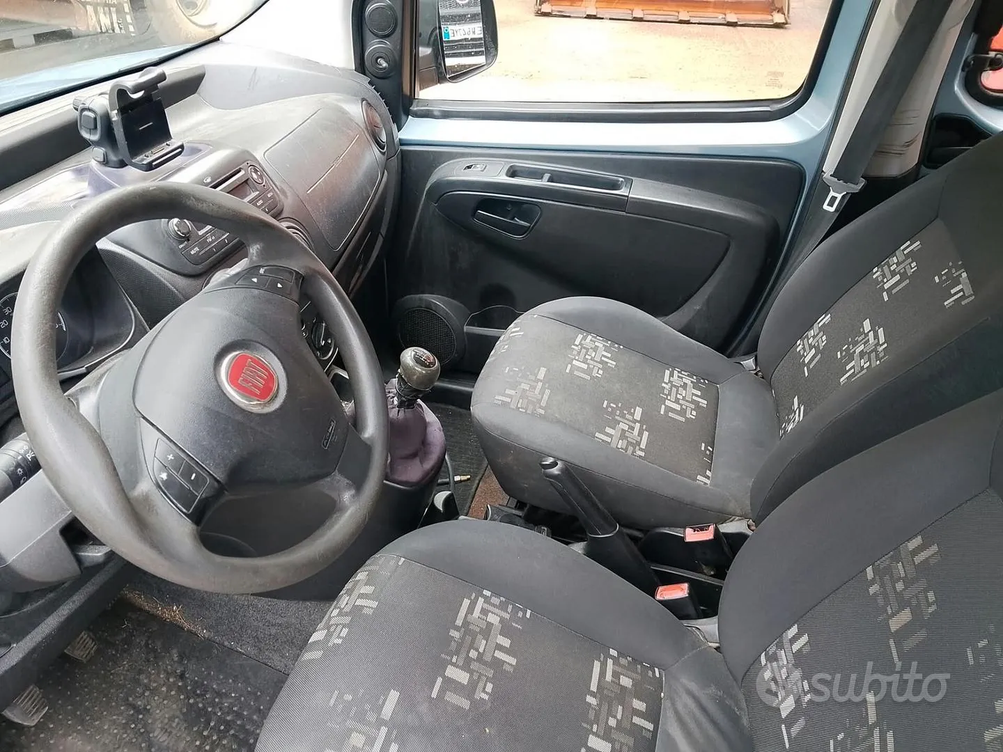 Fiat Qubo 2014 photo 5