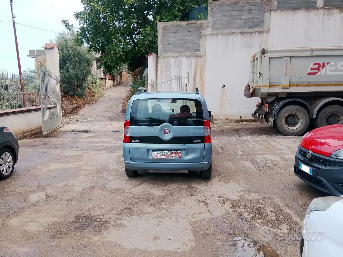 Fiat Qubo 2014 photo 3