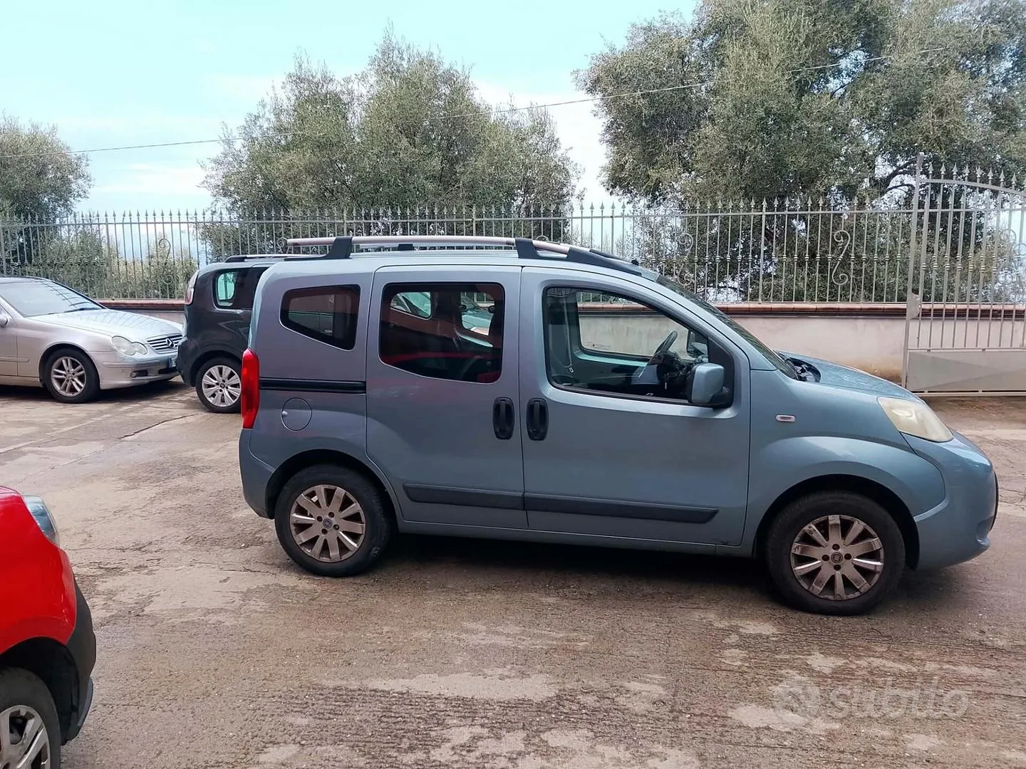 Fiat Qubo 2014 photo 2