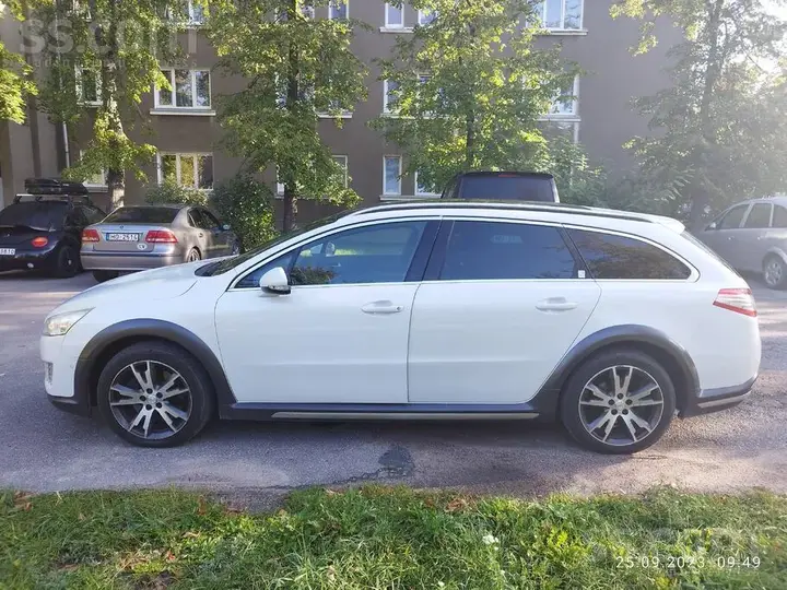 Peugeot 508