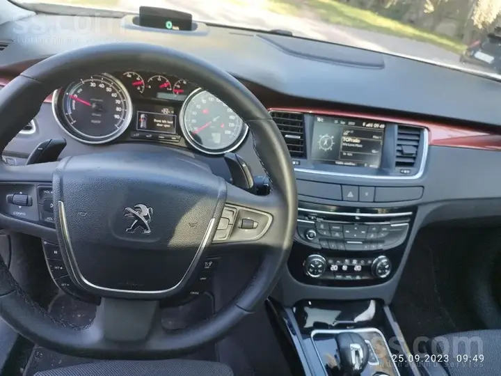 Peugeot 508 2013 photo 4