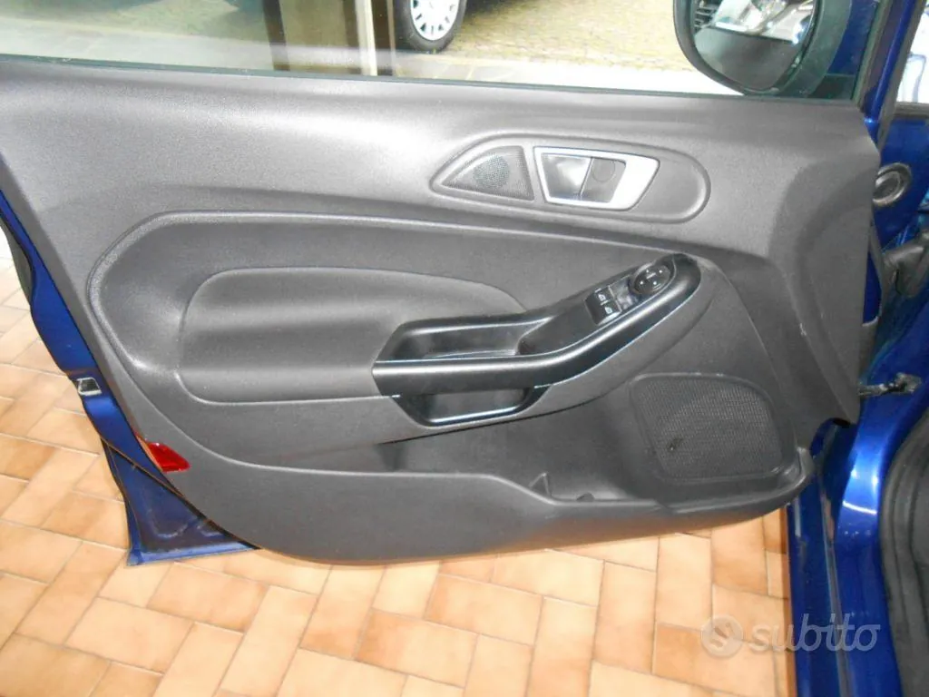 Ford Fiesta 2016 photo 5