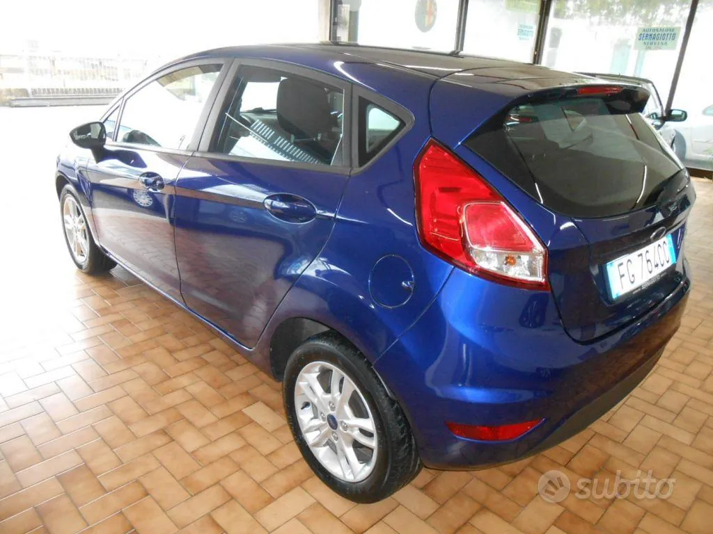 Ford Fiesta 2016 photo 4