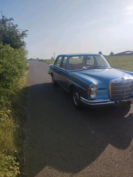 Mercedes-Benz 280 Se