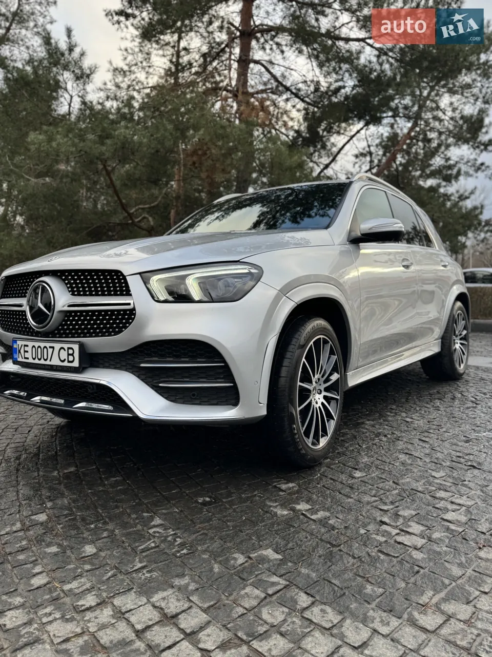 Mercedes-Benz Gle-Class 2019 photo 3