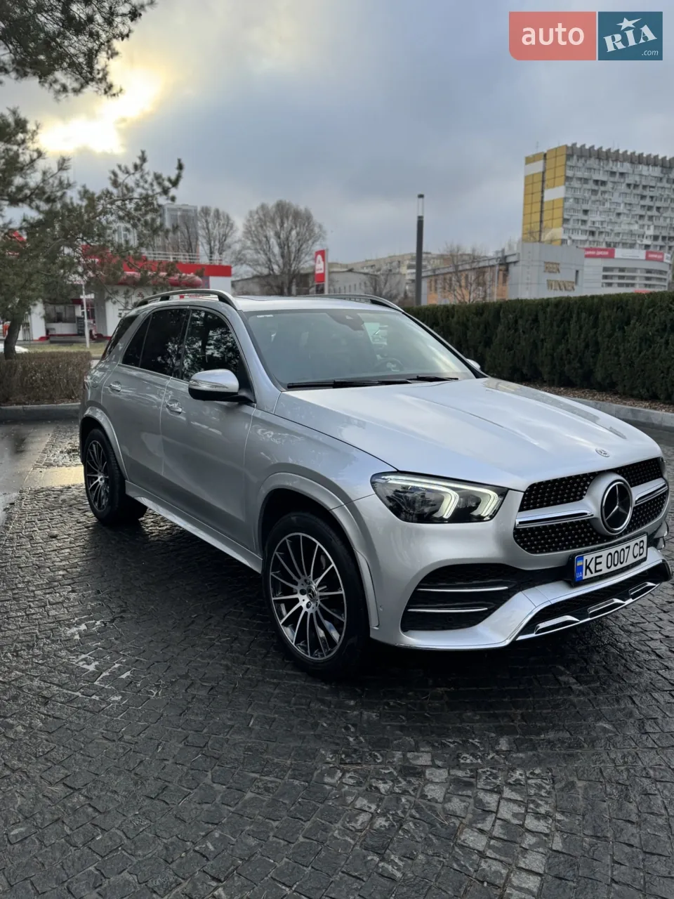 Mercedes-Benz Gle-Class 2019 photo 5