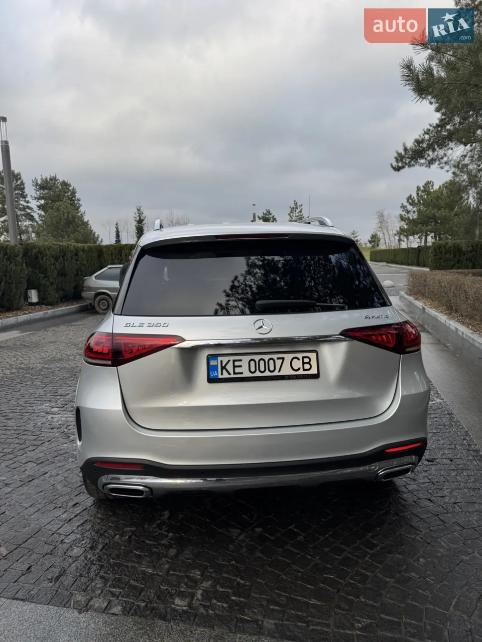 Mercedes-Benz Gle-Class 2019 photo 2