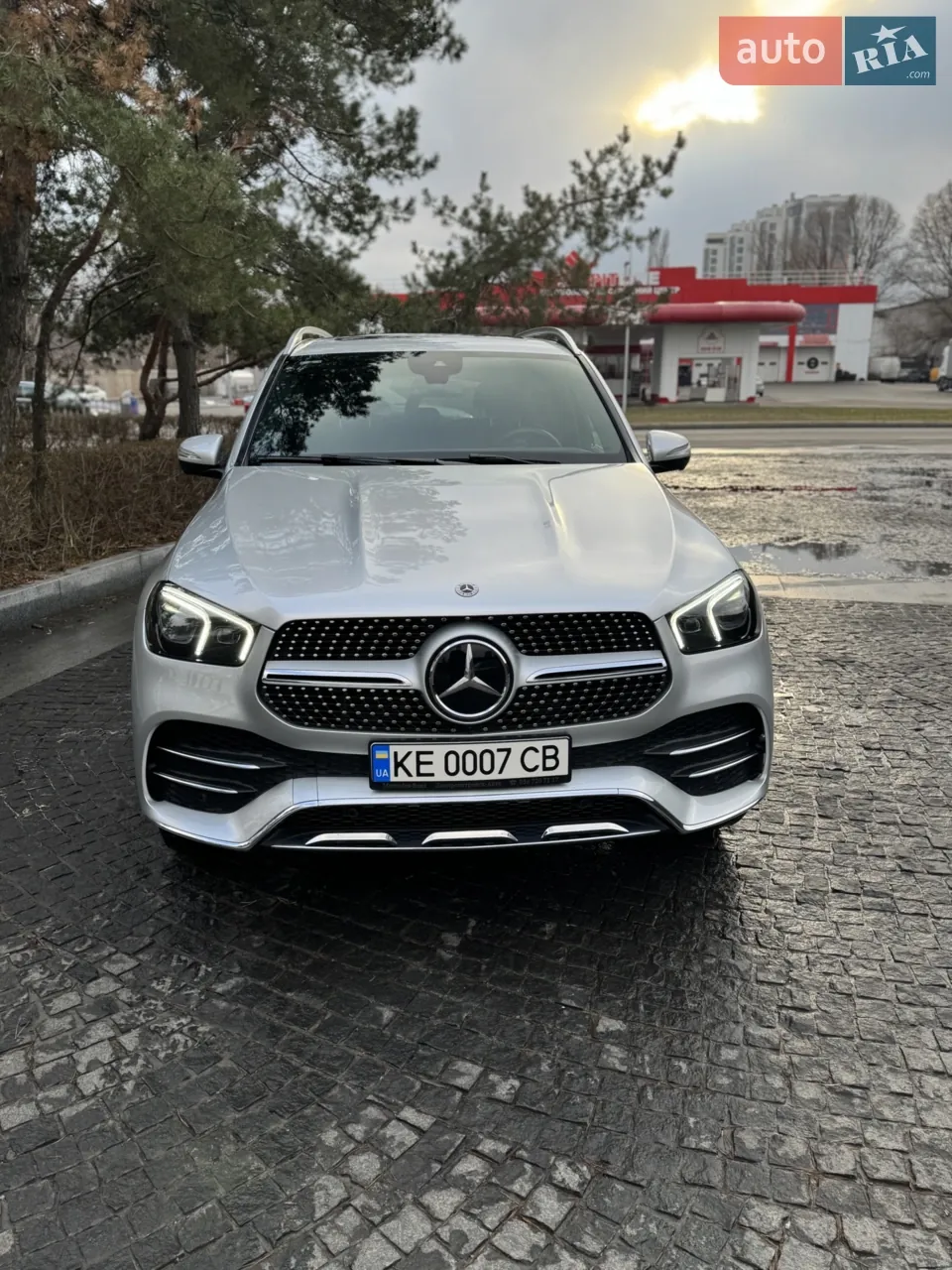 Mercedes-Benz Gle-Class 2019 photo 4