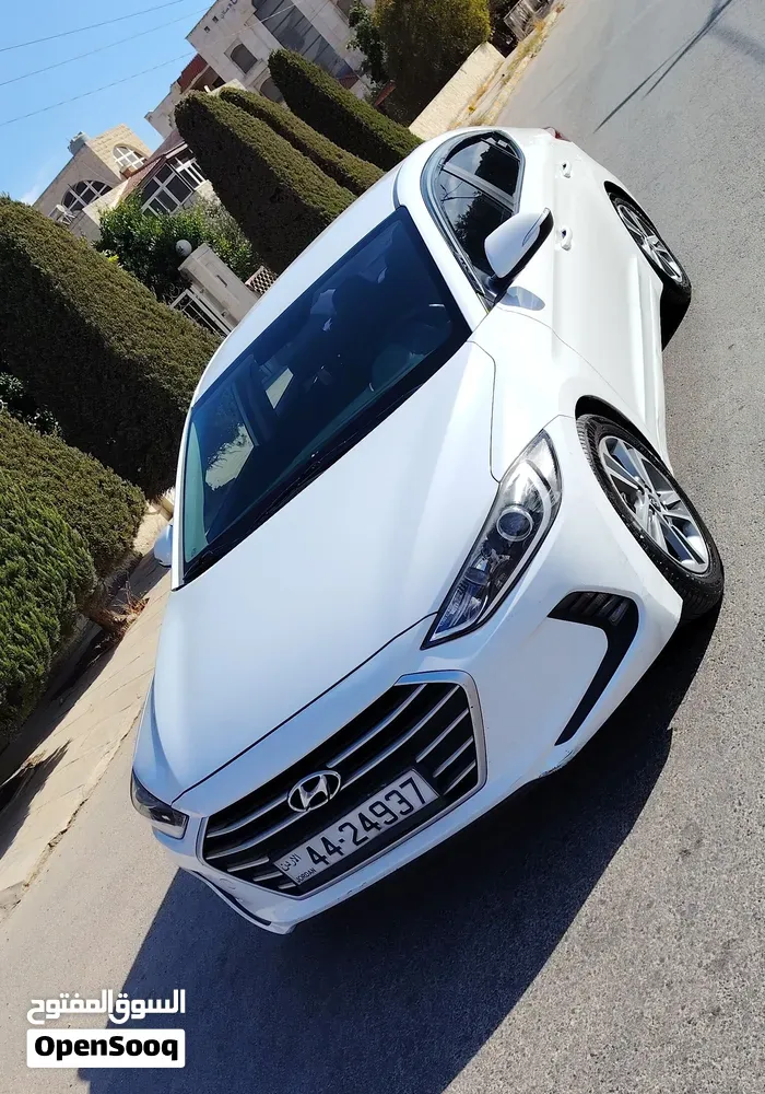 Hyundai Avante