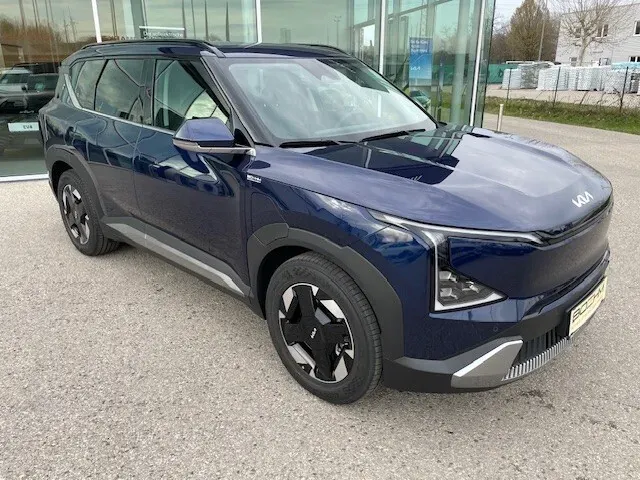 Kia Ev5 photo 3