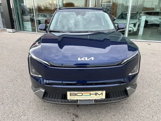 Kia Ev5 photo 2