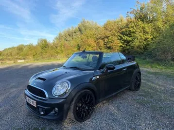 Mini Cooper Sd