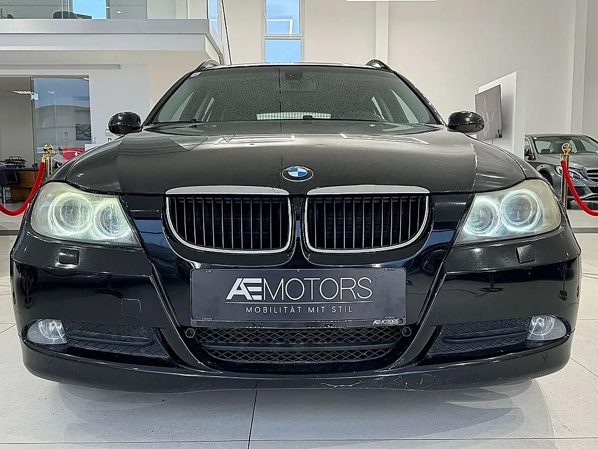 BMW 3 Series 2008 photo 3