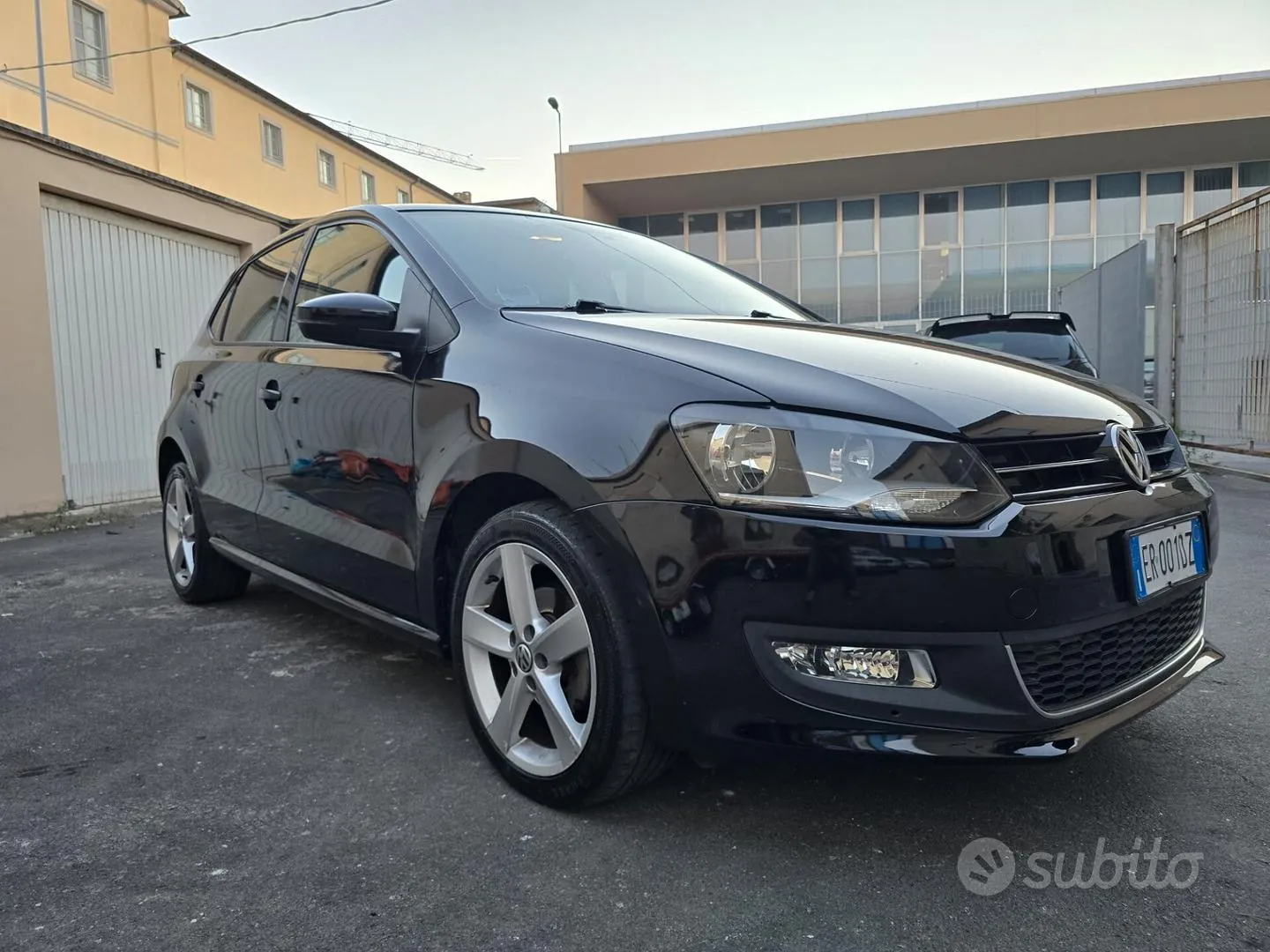 Volkswagen Polo 2013 photo 5