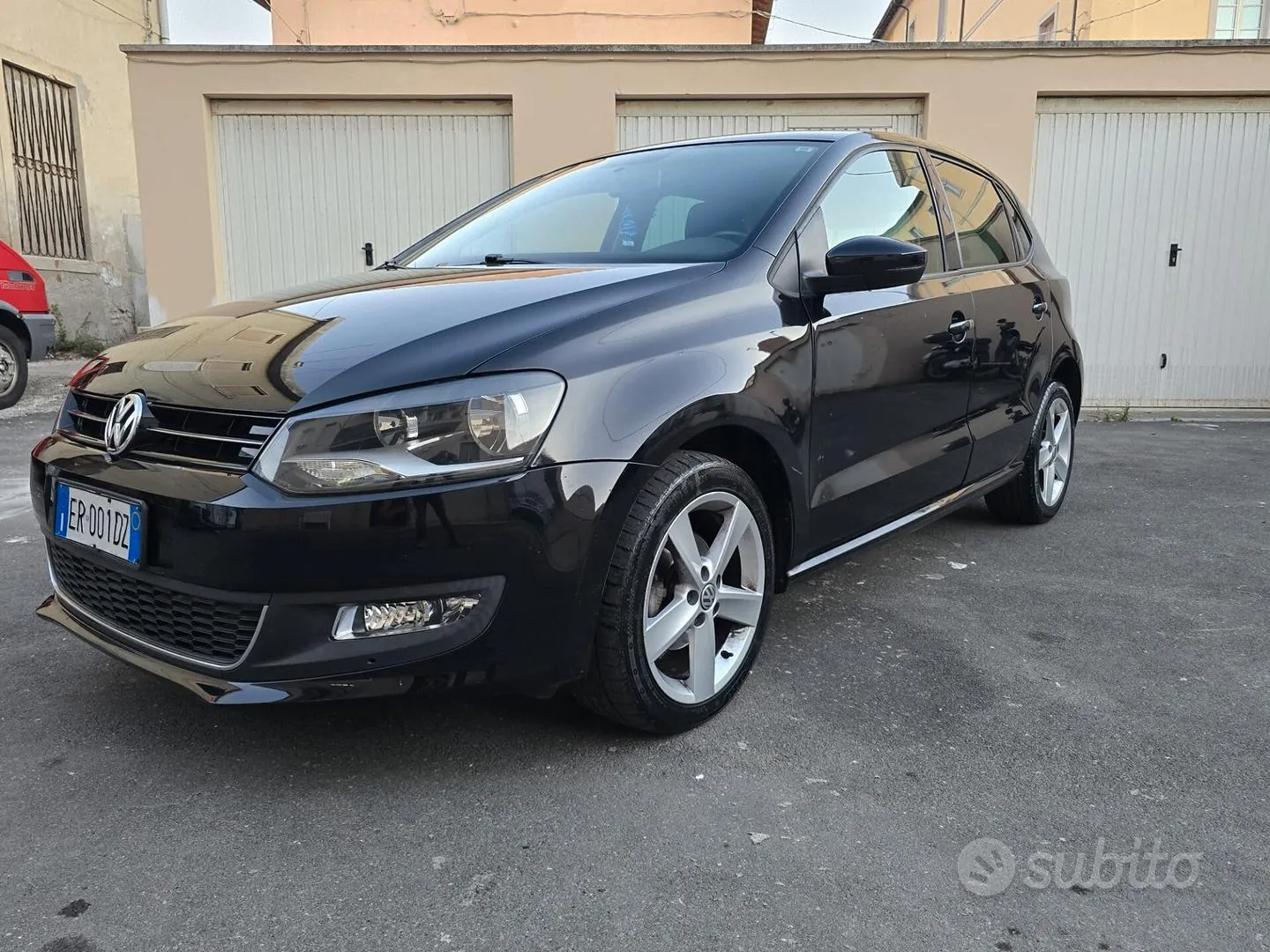 Volkswagen Polo 2013 photo 2
