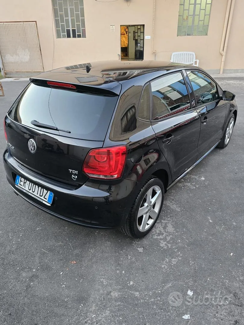 Volkswagen Polo 2013 photo 3
