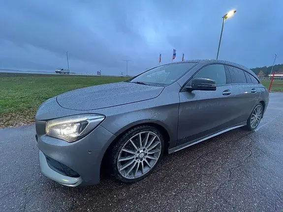 Mercedes-Benz Cla 200 D 2017 photo 3