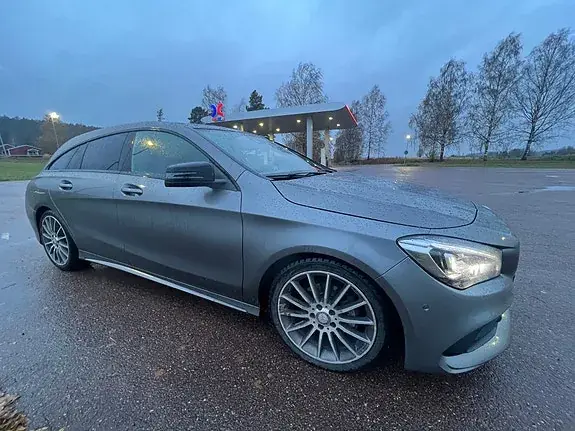 Mercedes-Benz Cla 200 D 2017 photo 2