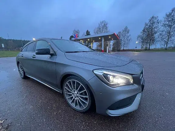 Mercedes-Benz Cla 200 D 2017 photo 4