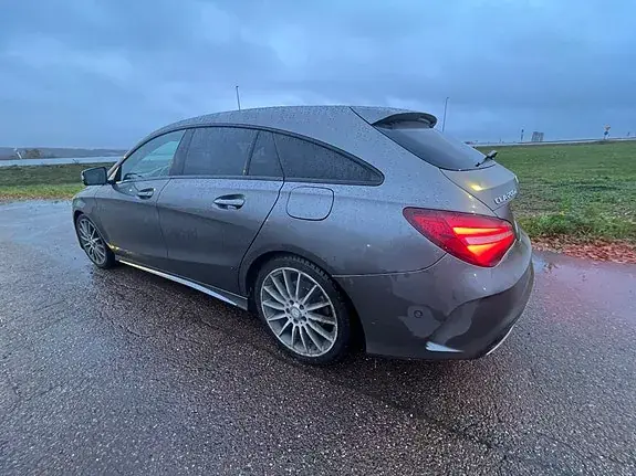 Mercedes-Benz Cla 200 D 2017 photo 5