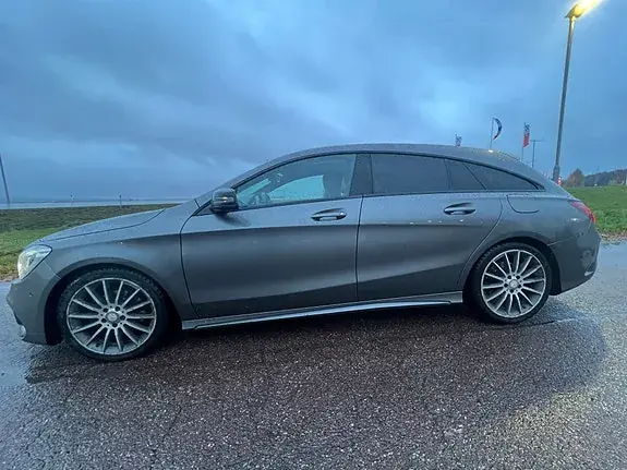 Mercedes-Benz Cla 200 D