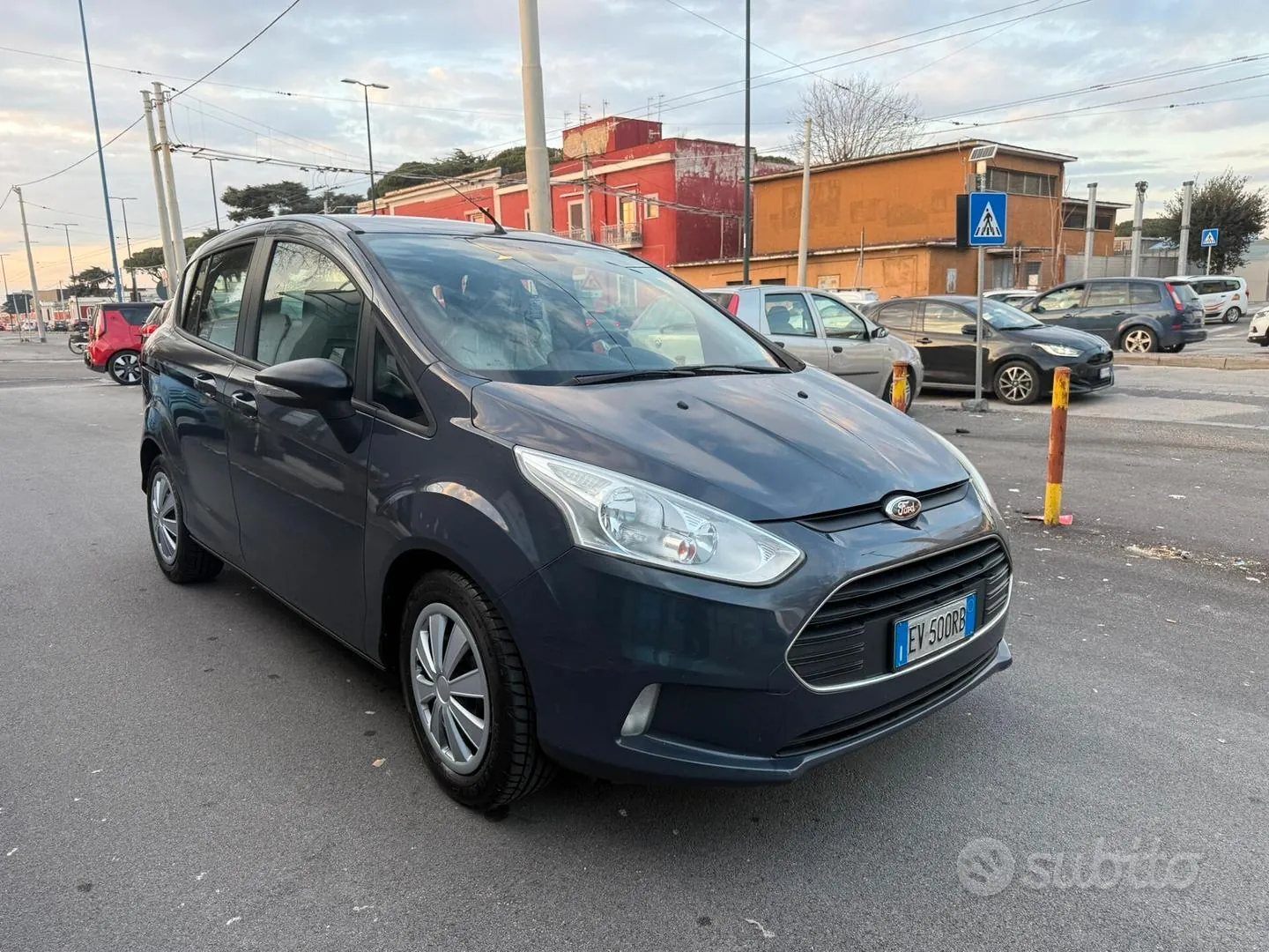 Ford B-Max 2014 photo 2