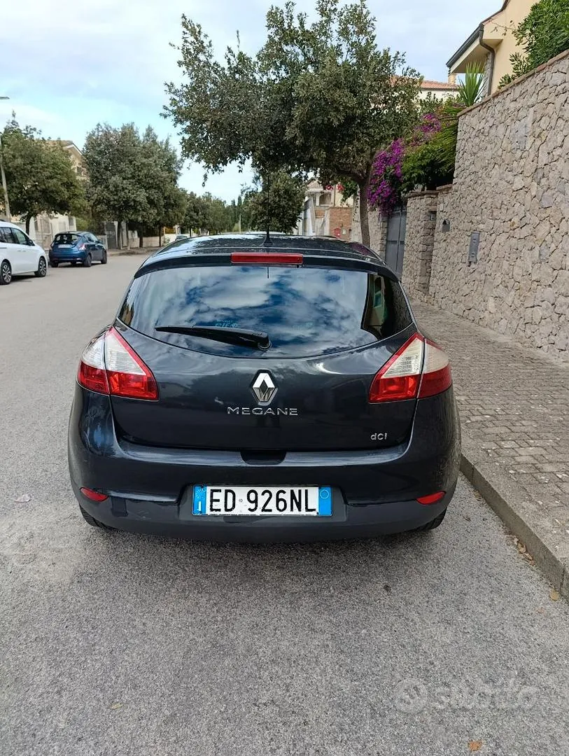 Renault Megane 2010 photo 5