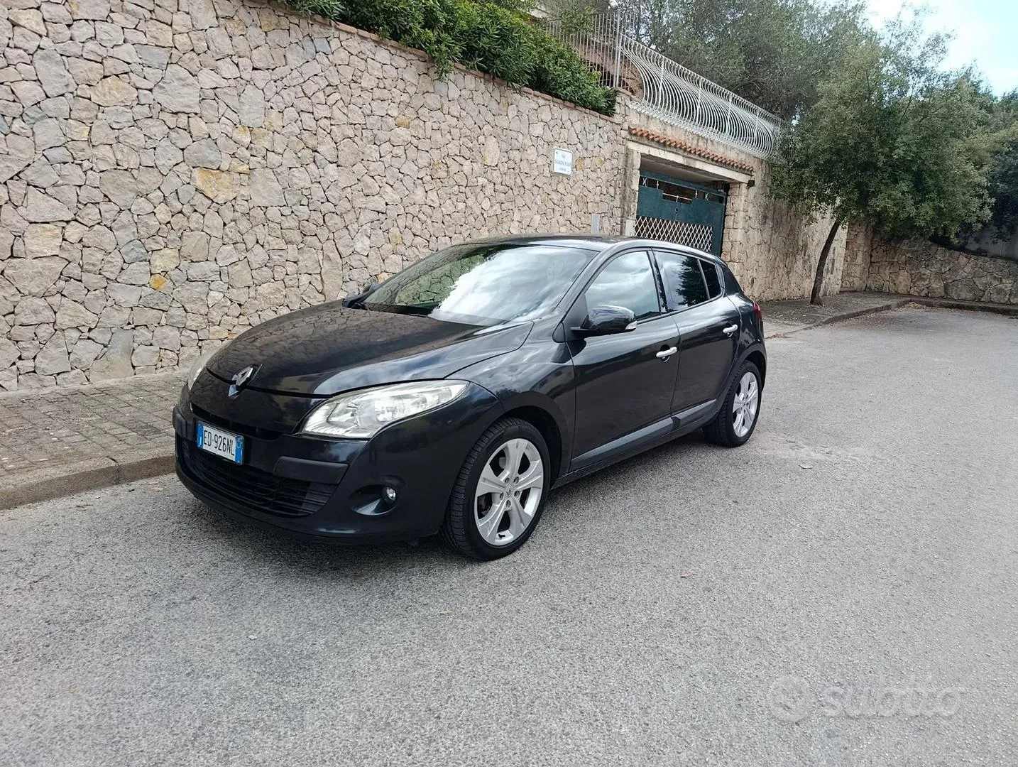Renault Megane 2010 photo 3