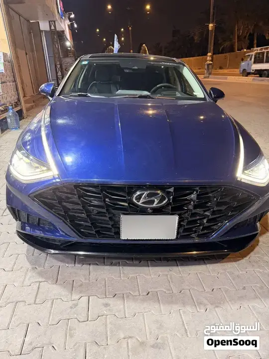 Hyundai Sonata 2022 photo 3