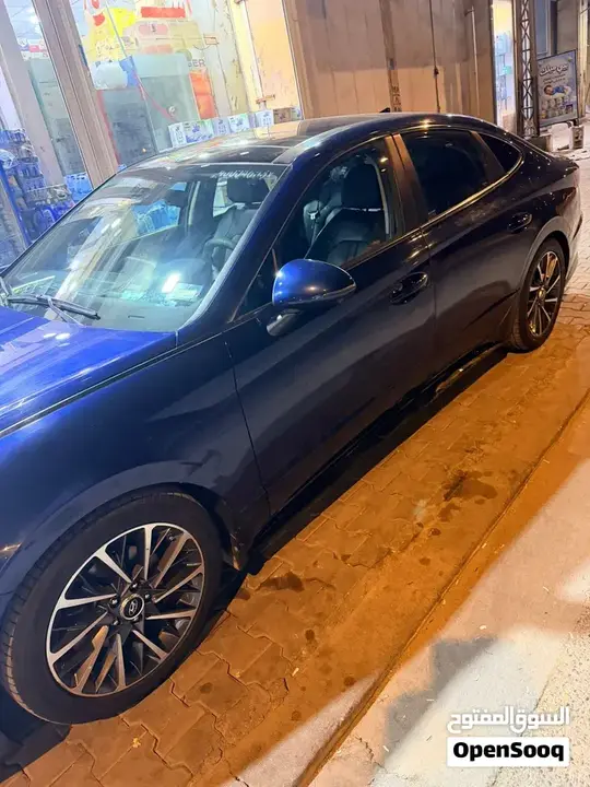 Hyundai Sonata 2022 photo 4