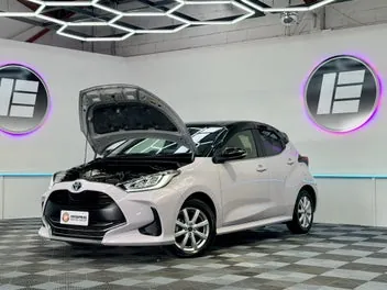 Toyota Yaris 2020 photo 4