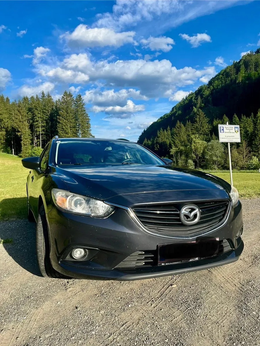 Mazda Mazda6