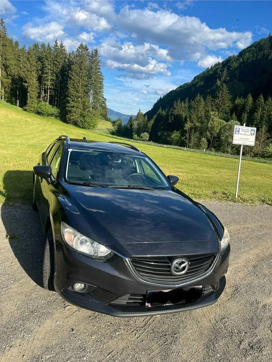 Mazda Mazda6