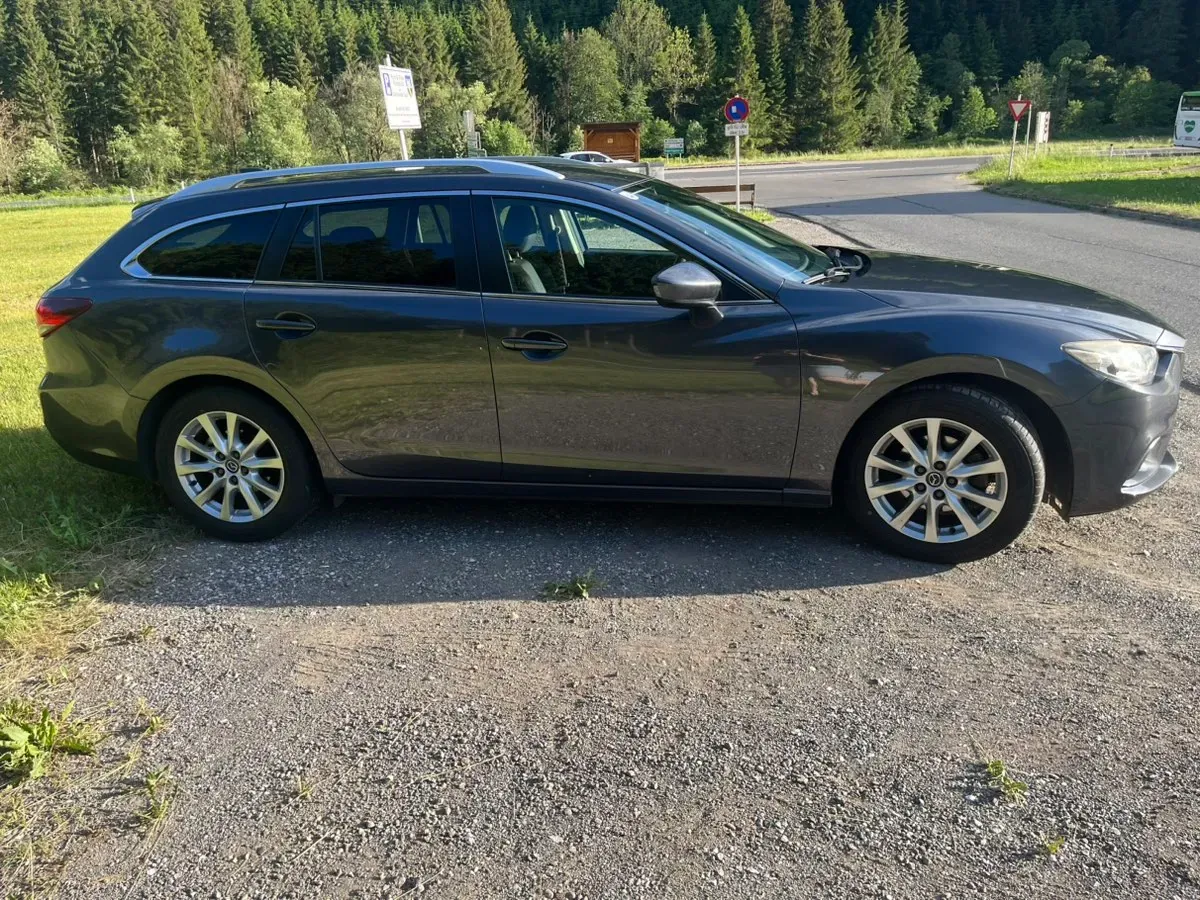 Mazda Mazda6 2013 photo 3