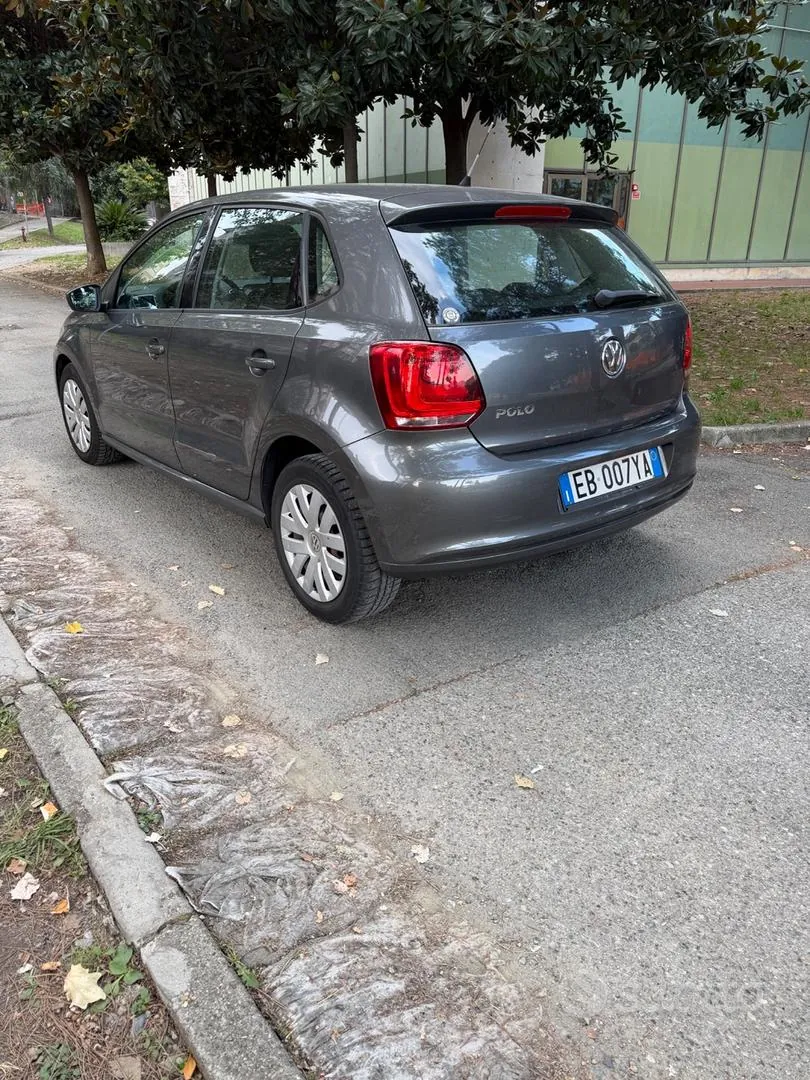 Volkswagen Polo 2010 photo 4