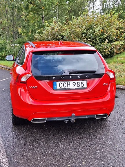Volvo V60 2014 photo 5