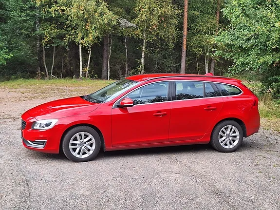 Volvo V60 2014 photo 3