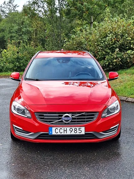 Volvo V60 2014 photo 4