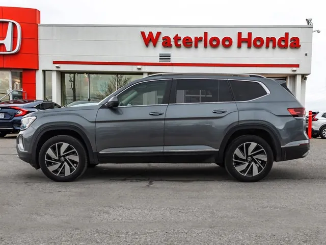 Volkswagen Atlas 2025 photo 4