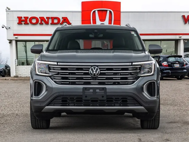 Volkswagen Atlas 2025 photo 3
