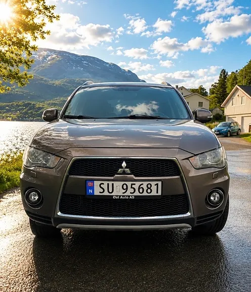 Mitsubishi Outlander 2011 photo 2