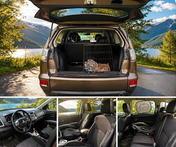 Mitsubishi Outlander 2011 photo 3