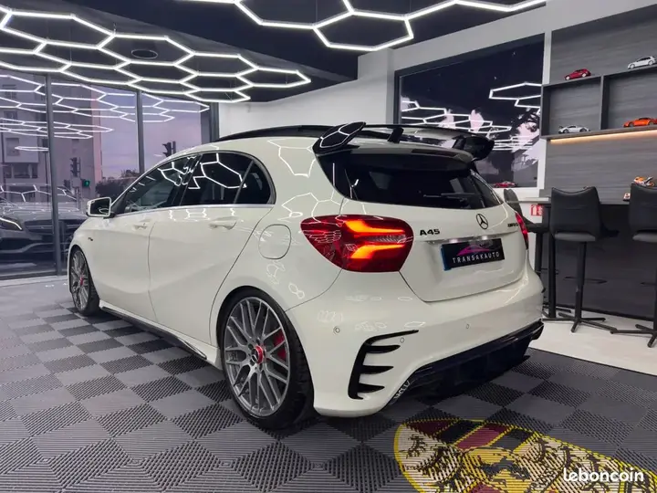 Mercedes-Benz A-Class 2017 photo 5