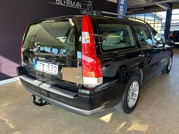 Volvo V70 2007 photo 2